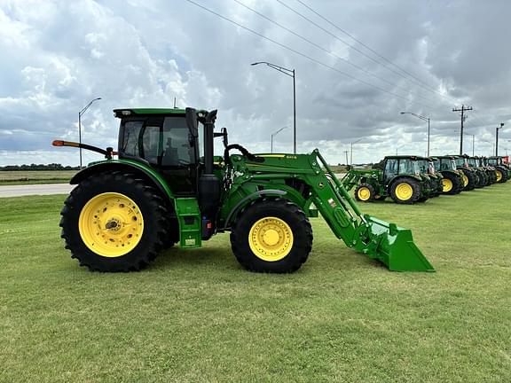 Image of John Deere 6R 145 equipment image 3