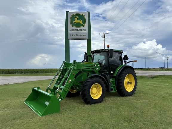 Image of John Deere 6R 145 Primary image