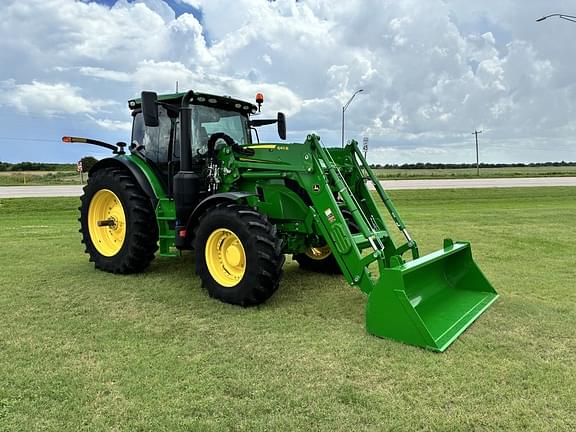 Image of John Deere 6R 145 equipment image 2