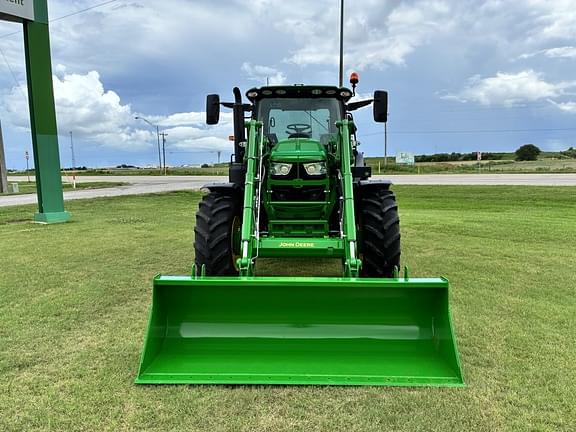 Image of John Deere 6R 145 equipment image 1