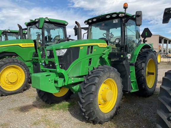 2024 John Deere 6R 145 Equipment Image0