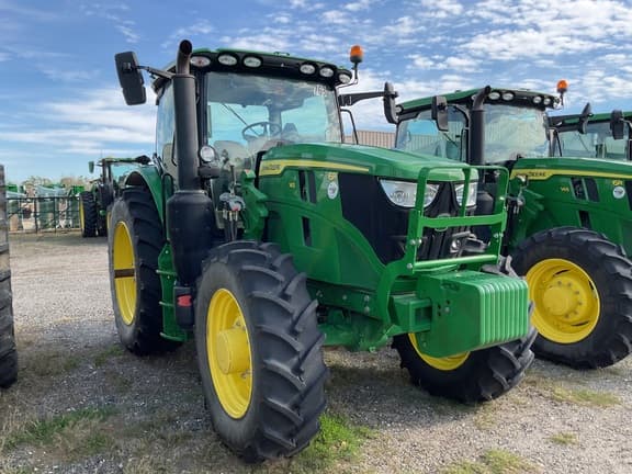 Image of John Deere 6R 145 equipment image 2