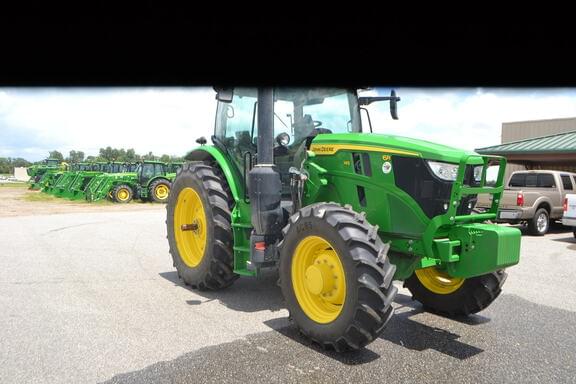Image of John Deere 6R 145 equipment image 2