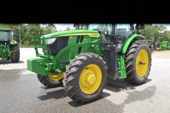 2024 John Deere 6R 145 Equipment Image0