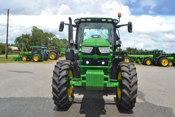 Image of John Deere 6R 145 equipment image 1