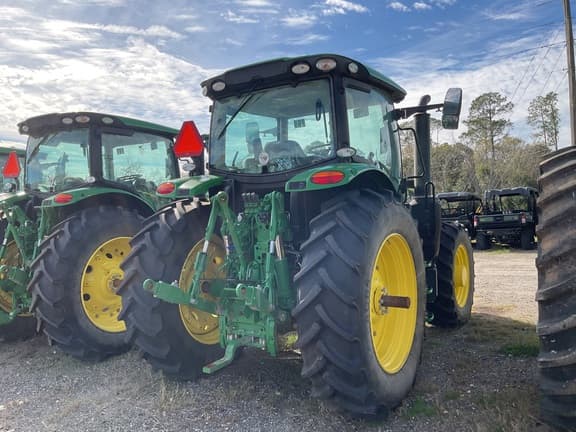 Image of John Deere 6R 145 equipment image 3