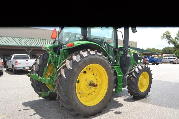 Image of John Deere 6R 145 equipment image 4