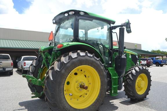Image of John Deere 6R 145 equipment image 3