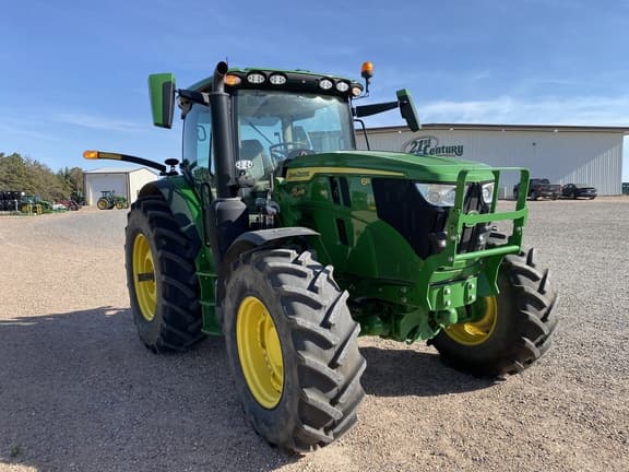 Image of John Deere 6R 145 equipment image 3