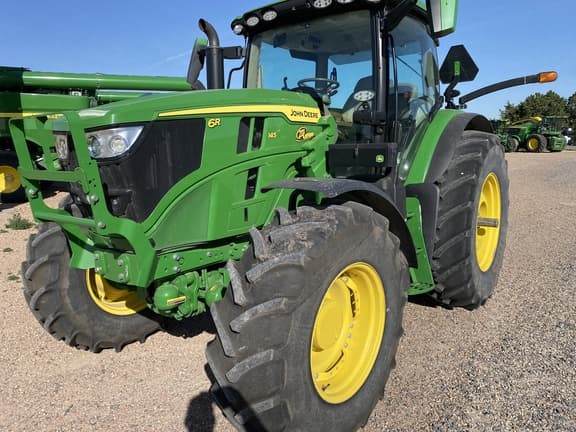 Image of John Deere 6R 145 Primary image