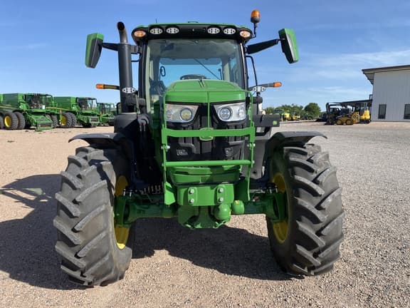 Image of John Deere 6R 145 equipment image 2