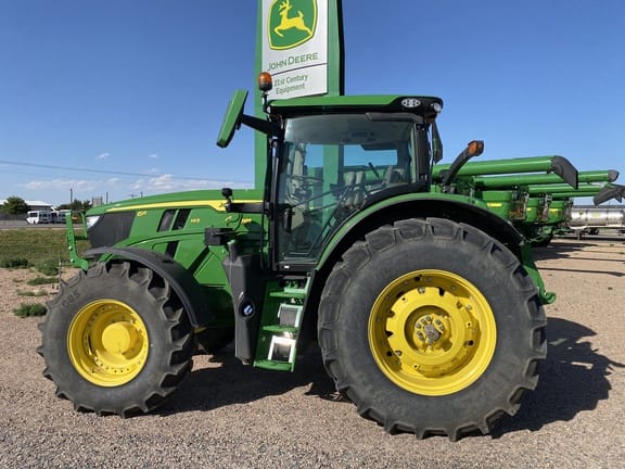 2024 John Deere 6R 145 Equipment Image0