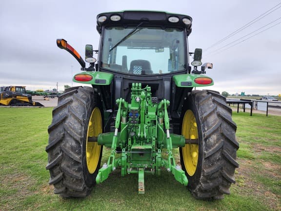 Image of John Deere 6R 145 equipment image 3
