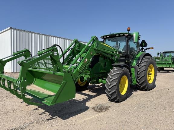 Image of John Deere 6R 145 equipment image 2