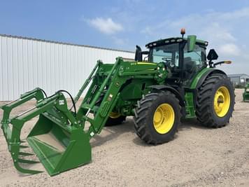 Main image John Deere 6R 145
