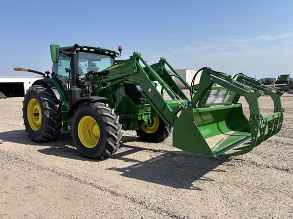 Image of John Deere 6R 145 equipment image 1