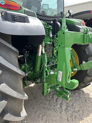 Image of John Deere 6R 145 equipment image 4