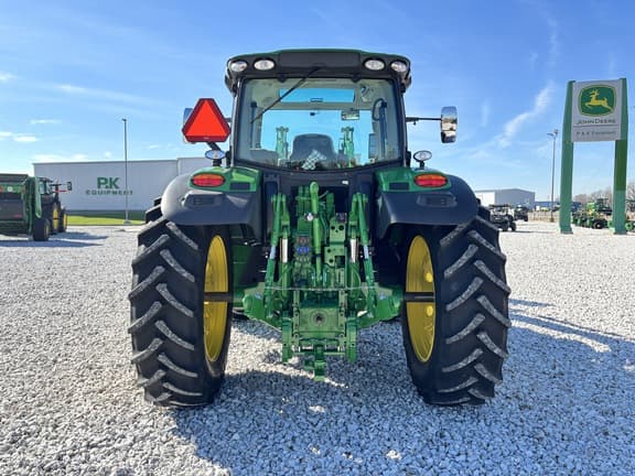 Image of John Deere 6R 145 equipment image 3