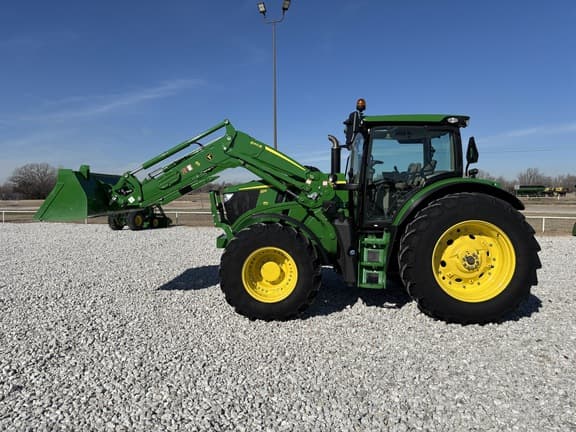 Image of John Deere 6R 145 equipment image 1