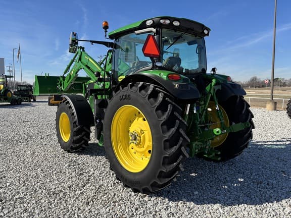 Image of John Deere 6R 145 equipment image 2