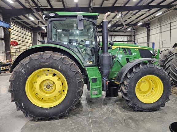 Image of John Deere 6R 145 equipment image 3