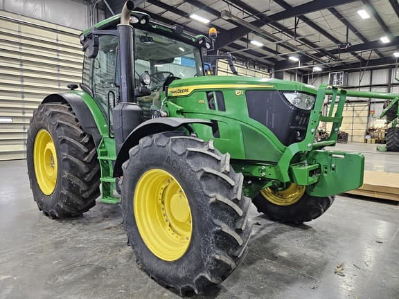 Image of John Deere 6R 145 equipment image 4