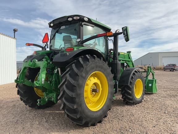 Image of John Deere 6R 145 equipment image 3