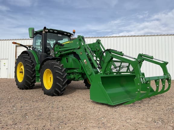 Image of John Deere 6R 145 Primary image