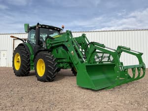 2024 John Deere 6R 145 Image