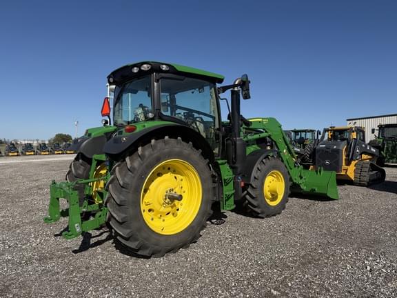 Image of John Deere 6R 145 equipment image 2