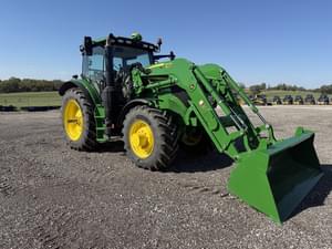 2024 John Deere 6R 145 Image