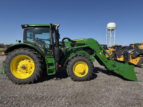 Image of John Deere 6R 145 equipment image 1