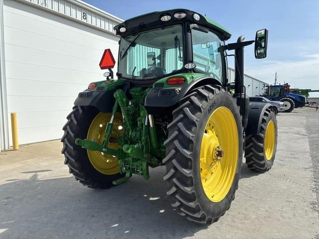Image of John Deere 6R 145 equipment image 4