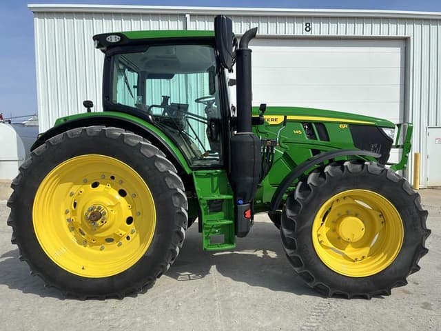 Image of John Deere 6R 145 equipment image 2