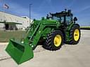 2024 John Deere 6R 145 Image