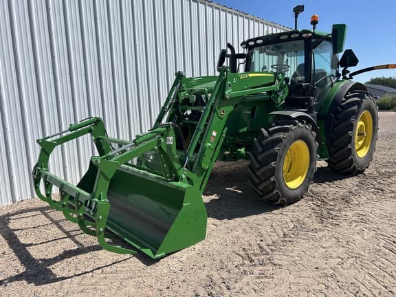 Image of John Deere 6R 145 Primary image