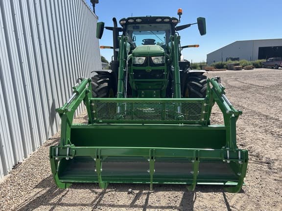 Image of John Deere 6R 145 equipment image 4