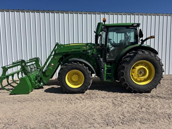 Image of John Deere 6R 145 equipment image 1