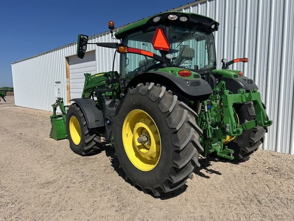 Image of John Deere 6R 145 equipment image 2