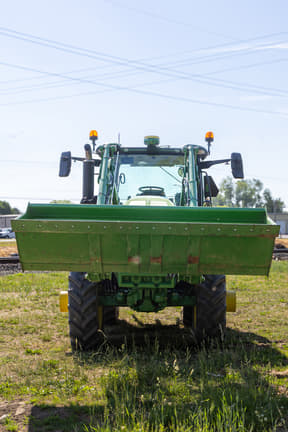 Image of John Deere 6R 145 equipment image 4