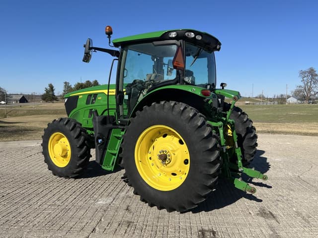 Image of John Deere 6R 145 equipment image 3