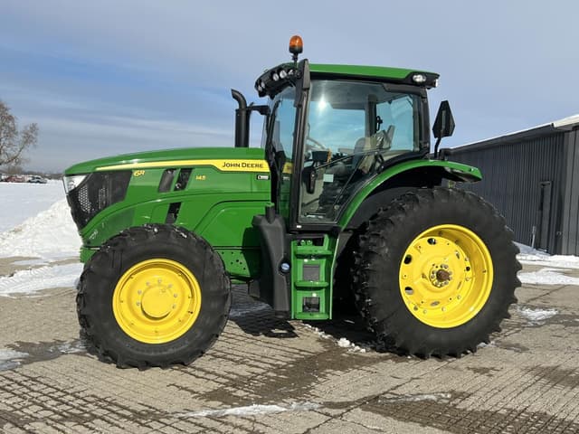 Image of John Deere 6R 145 equipment image 1