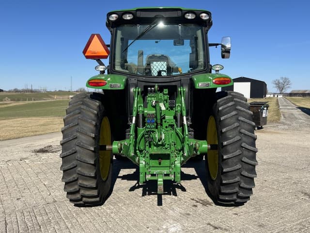 Image of John Deere 6R 145 equipment image 4