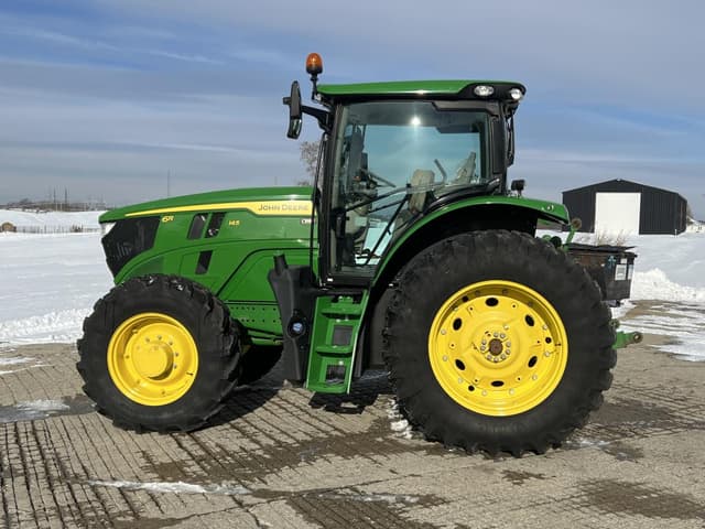 Image of John Deere 6R 145 equipment image 2
