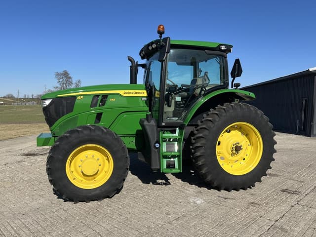Image of John Deere 6R 145 equipment image 1