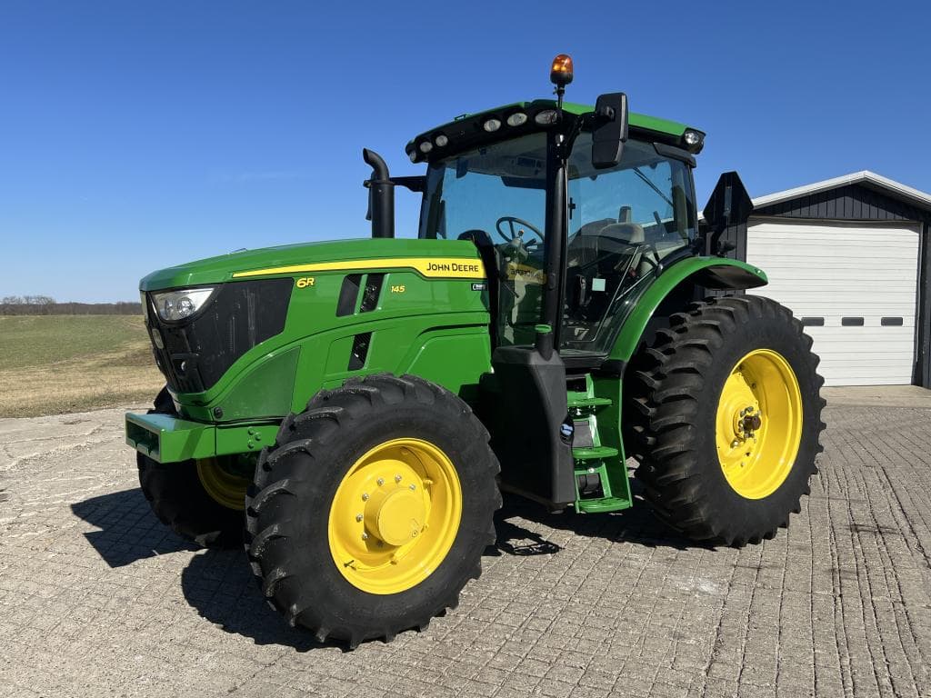 Image of John Deere 6R 145 Primary image