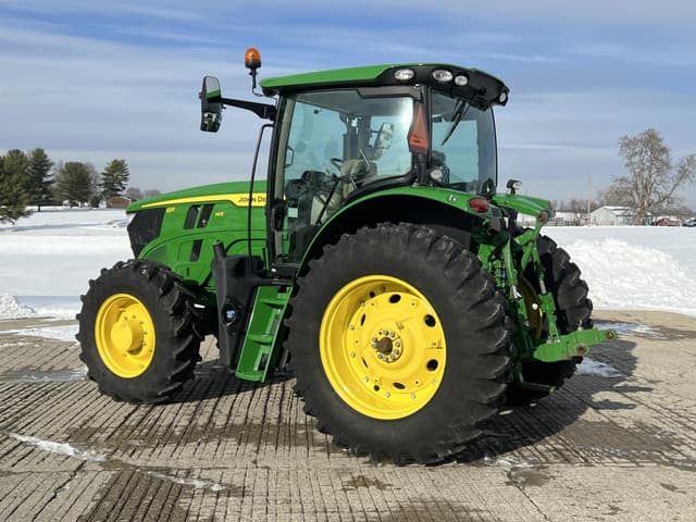 Image of John Deere 6R 145 equipment image 3