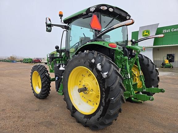 Image of John Deere 6R 145 equipment image 2