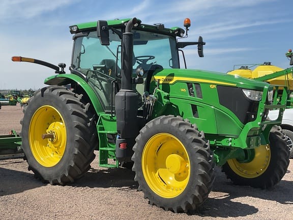 2024 John Deere 6R 145 Equipment Image0