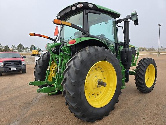 Image of John Deere 6R 145 equipment image 4